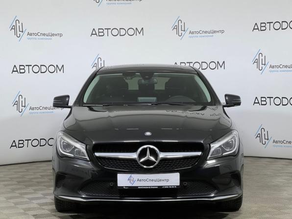 Mercedes-Benz CLA I (C117 X117) Рестайлинг с пробегом 2017 года, цена 1 999 000 рублей, 103406 км, седан, Автокод Объявления