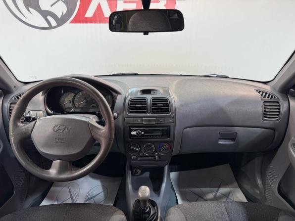 Hyundai Accent II с пробегом 2007 года, цена 470 000 рублей, 188228 км, седан, Автокод Объявления