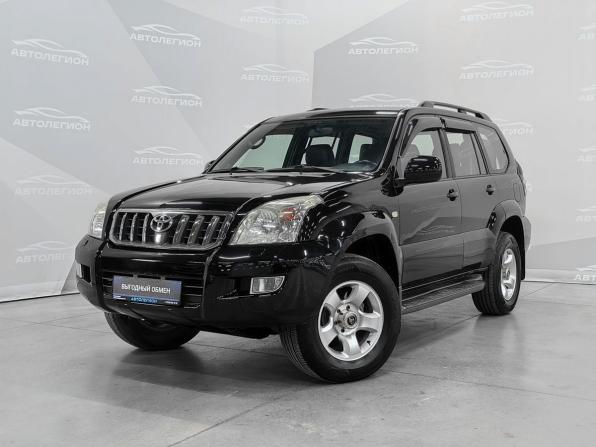 Toyota Land Cruiser Prado 120 Series Рестайлинг с пробегом 2008 года, цена 2 680 000 рублей, 161871 км, внедорожник, Автокод Объявления