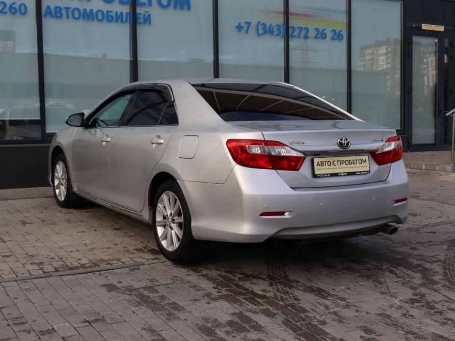 Toyota Camry VII (XV50) Екатеринбург  - изображение 3