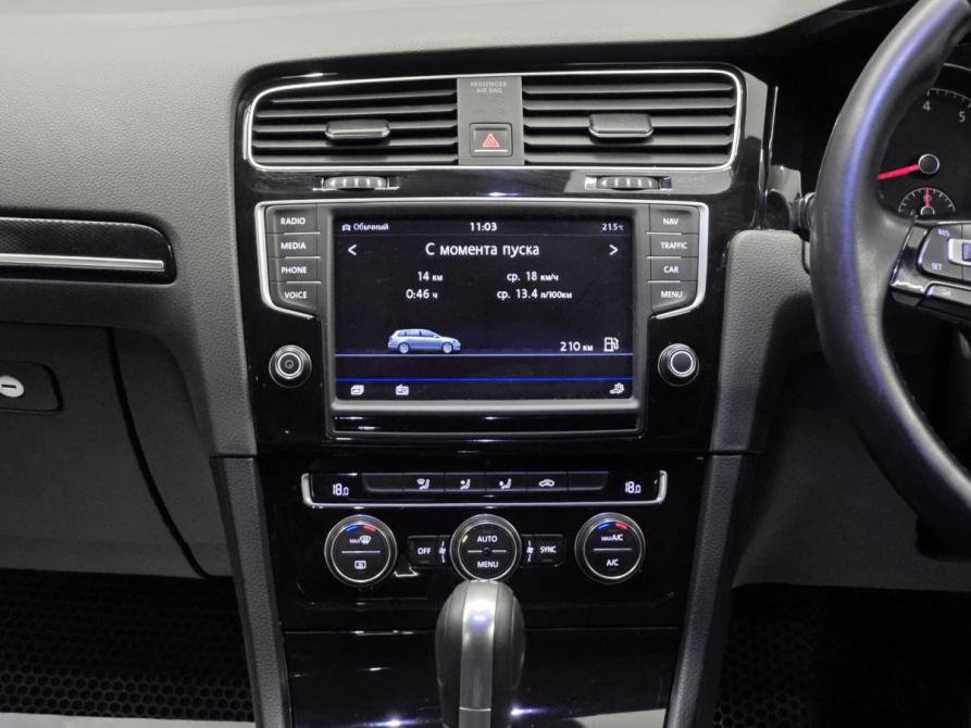Volkswagen Golf VII Красноярск  - изображение 13