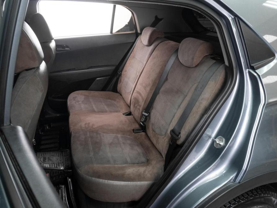 Hyundai Creta I Тюмень  - изображение 9