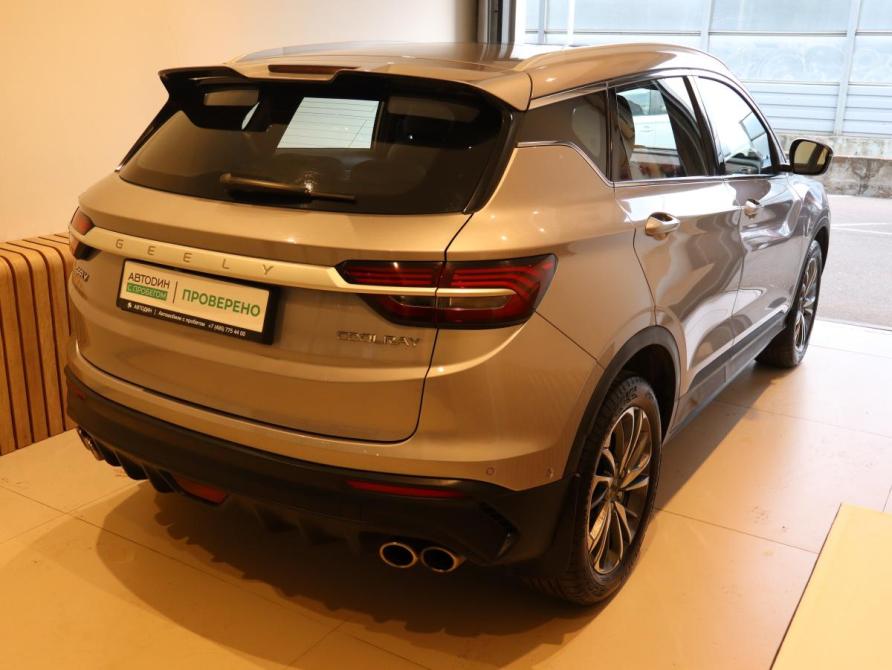 Geely Coolray I Москва  - изображение 4