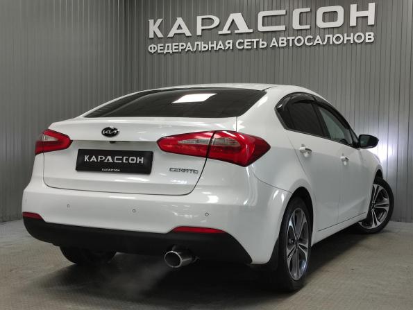 Kia Cerato III с пробегом 2016 года, цена 1 270 000 рублей, 172770 км, седан, Автокод Объявления