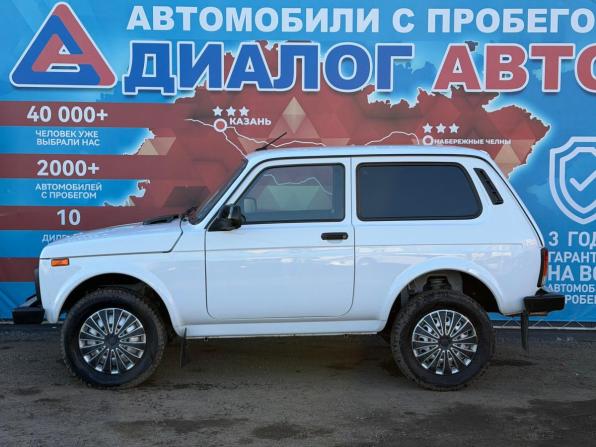 Lada (ВАЗ) Niva Legend с пробегом 2024 года, цена 820 000 рублей, 22650 км, внедорожник, Автокод Объявления