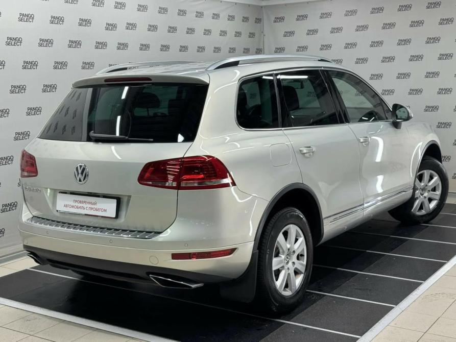Volkswagen Touareg II Рестайлинг Красноярск  - изображение 2