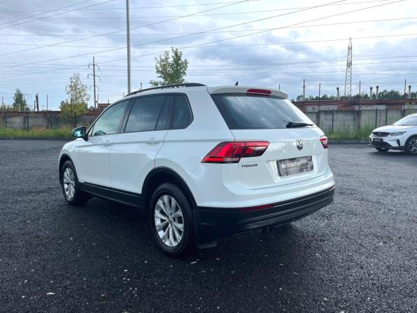 Volkswagen Tiguan II с пробегом 2017 года, цена 1 637 000 рублей, 192000 км, внедорожник, Автокод Объявления