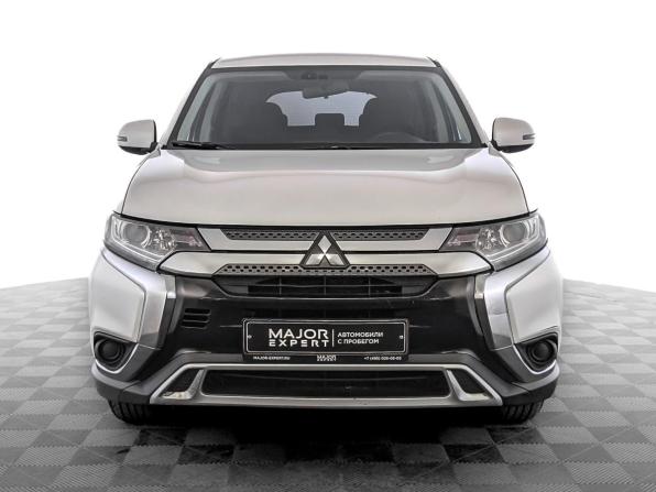Mitsubishi Outlander III Рестайлинг 3 с пробегом 2018 года, цена 1 850 000 рублей, 162450 км, внедорожник, Автокод Объявления
