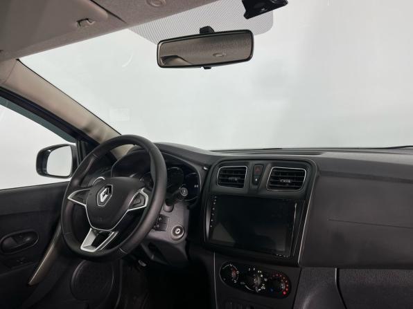 Renault Logan II Рестайлинг с пробегом 2021 года, цена 1 185 000 рублей, 67000 км, седан, Автокод Объявления
