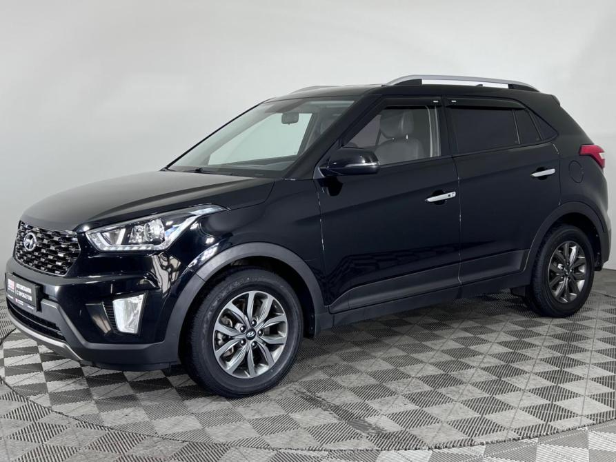 Hyundai Creta I Рестайлинг Ростов-на-Дону  - изображение 1