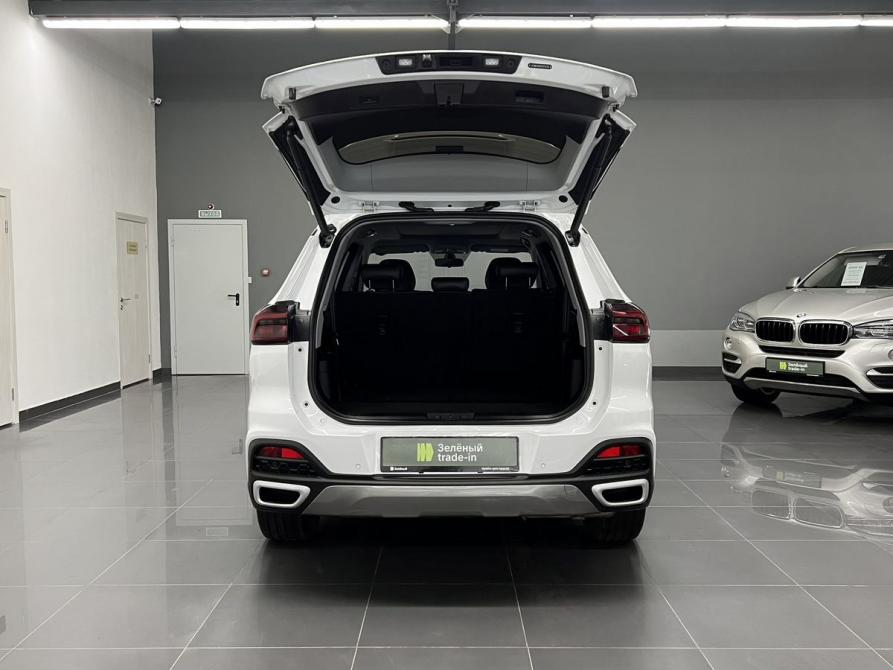 Chery Tiggo 8 I Рестайлинг Тверь  - изображение 7