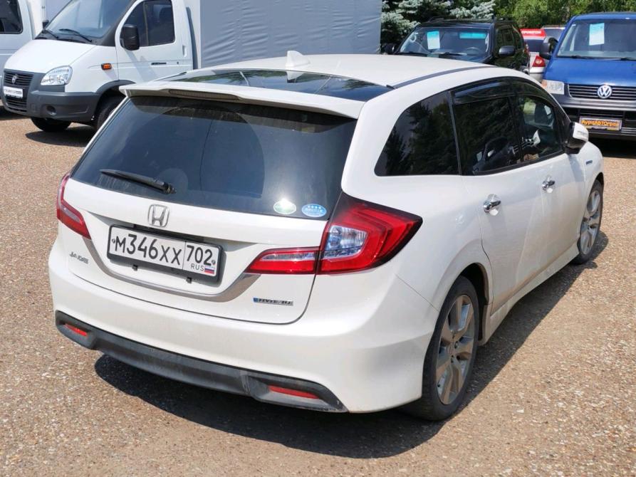 Honda Jade I Стерлитамак  - изображение 6