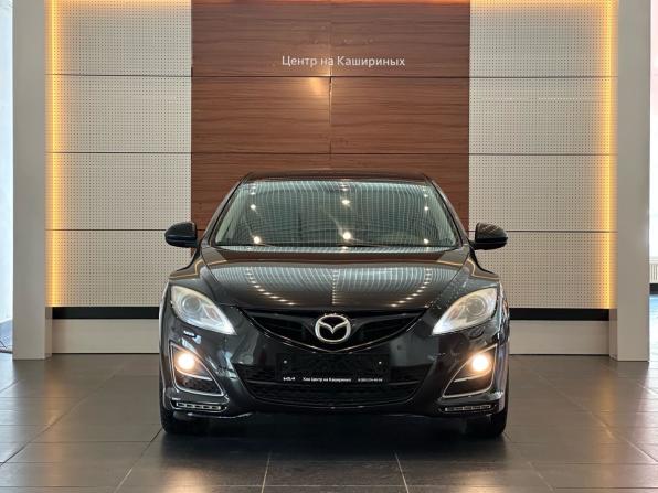 Mazda 6 II (GH) Рестайлинг с пробегом 2012 года, цена 1 025 000 рублей, 189985 км, седан, Автокод Объявления