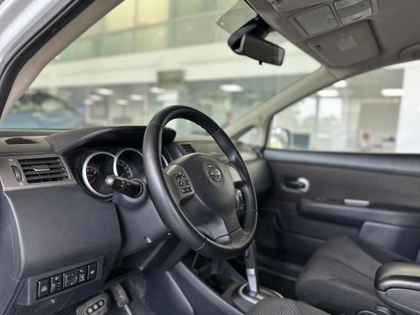 Nissan Tiida I Рестайлинг с пробегом 2013 года, цена 749 000 рублей, 180000 км, хэтчбек, Автокод Объявления