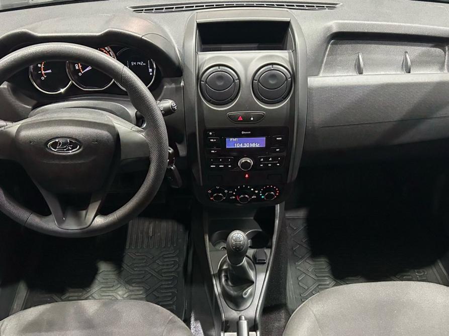 Lada (ВАЗ) Largus I Рестайлинг Оренбург  - изображение 12
