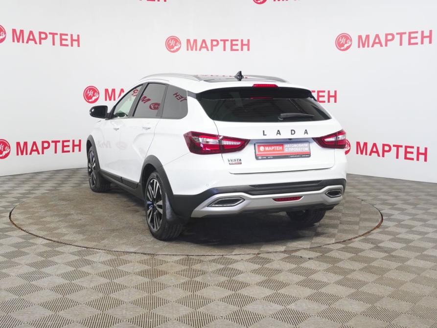 Lada (ВАЗ) Vesta I Рестайлинг (NG) Вологда  - изображение 7