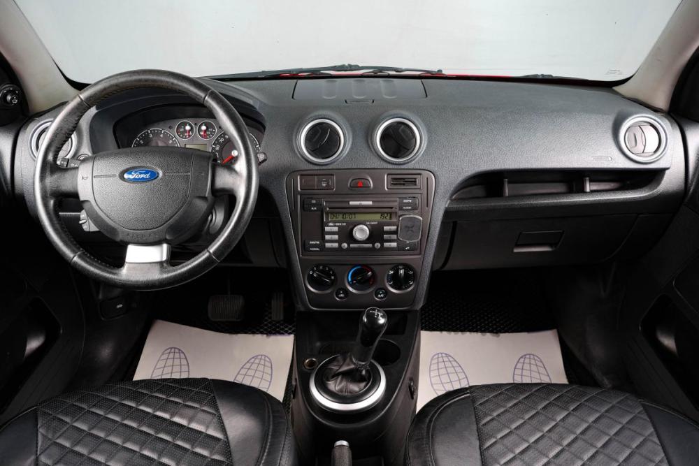 Ford Fusion I Рестайлинг Тюмень  - изображение 13