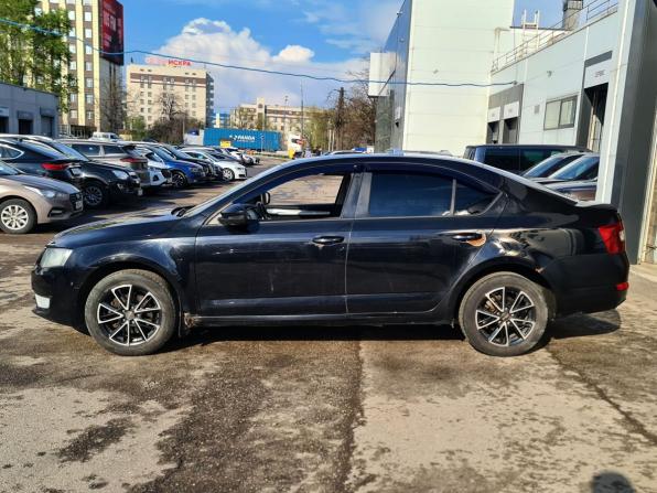 Skoda Octavia III (A7) с пробегом 2014 года, цена 933 000 рублей, 269945 км, лифтбек, Автокод Объявления