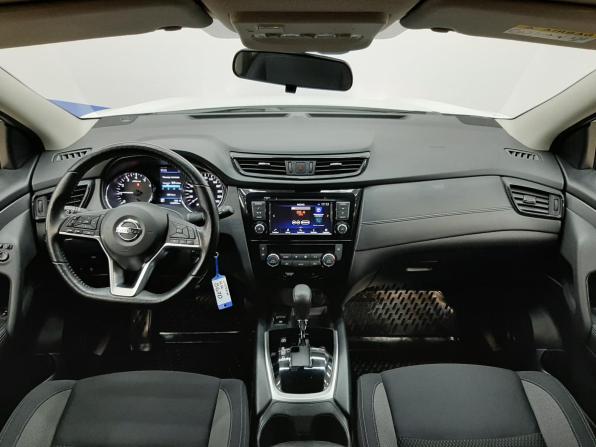 Nissan Qashqai II Рестайлинг с пробегом 2022 года, цена 1 949 000 рублей, 133904 км, внедорожник, Автокод Объявления