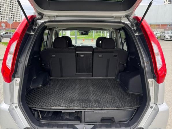 Nissan X-Trail II Рестайлинг с пробегом 2014 года, цена 1 400 000 рублей, 209962 км, внедорожник, Автокод Объявления
