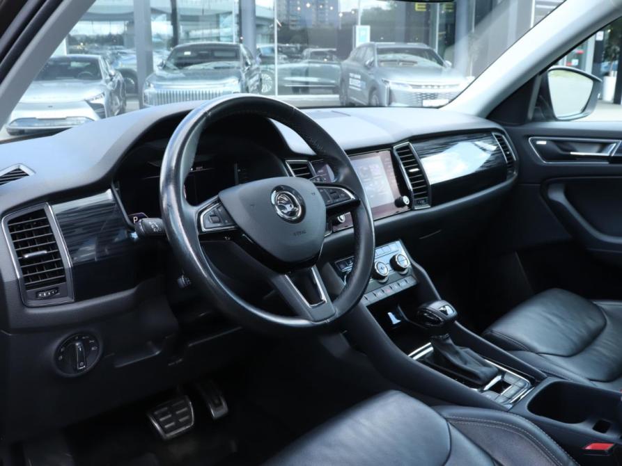 Skoda Kodiaq I Москва  - изображение 14