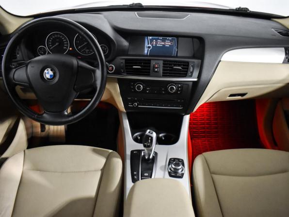 BMW X3 II (F25) с пробегом 2011 года, цена 1 520 000 рублей, 175000 км, внедорожник, Автокод Объявления