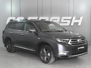 Toyota Highlander II (XU40) Рестайлинг Ростов-на-Дону  - изображение 27