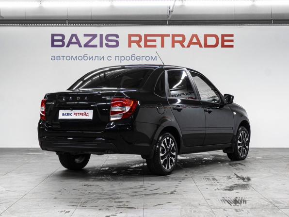 Lada (ВАЗ) Granta I Рестайлинг с пробегом 2021 года, цена 749 000 рублей, 95986 км, седан, Автокод Объявления