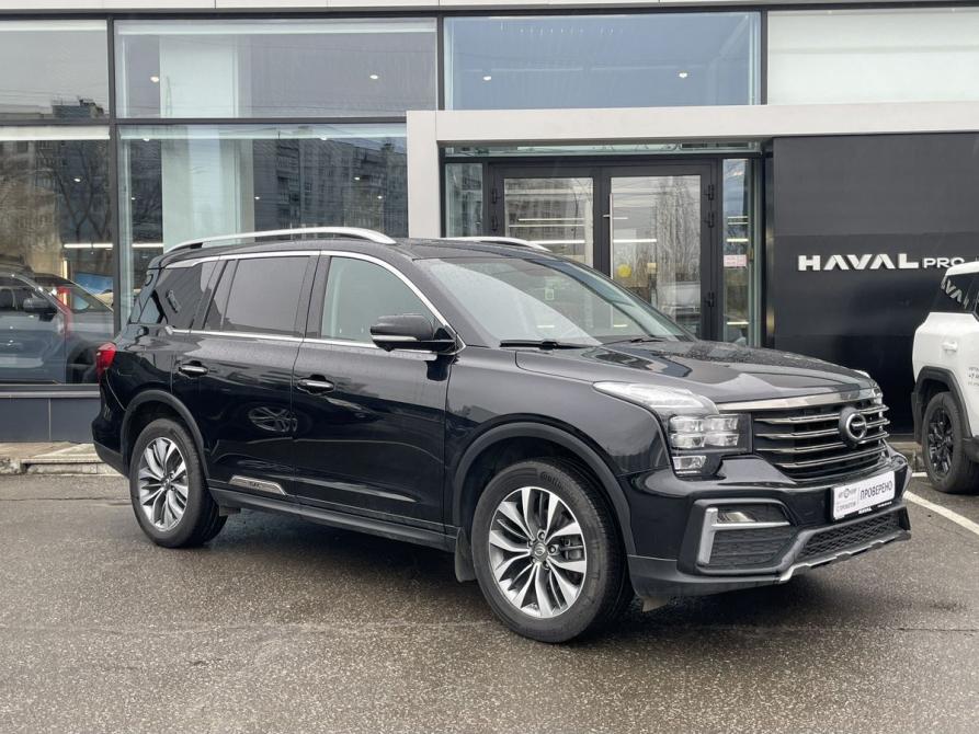 GAC GS8 I Москва  - изображение 3