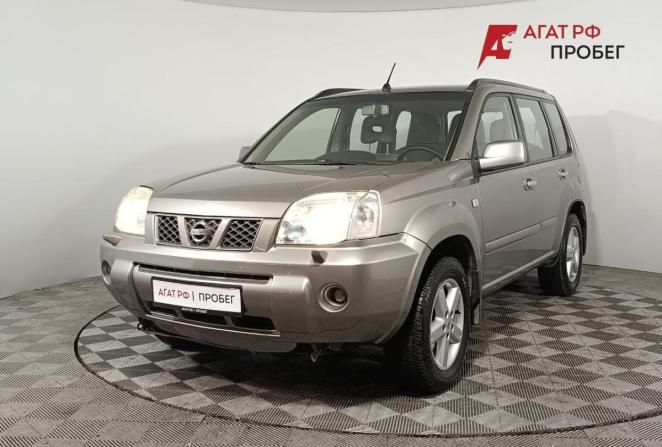 Nissan X-Trail I Рестайлинг с пробегом 2006 года, цена 690 000 рублей, 317013 км, внедорожник, Автокод Объявления