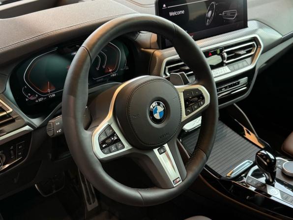 BMW X4 II (G02) Рестайлинг с пробегом 2025 года, цена 8 890 000 рублей, 4585 км, внедорожник, Автокод Объявления