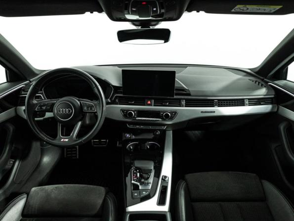 Audi A4 V (B9) Рестайлинг с пробегом 2021 года, цена 3 869 700 рублей, 82300 км, седан, Автокод Объявления