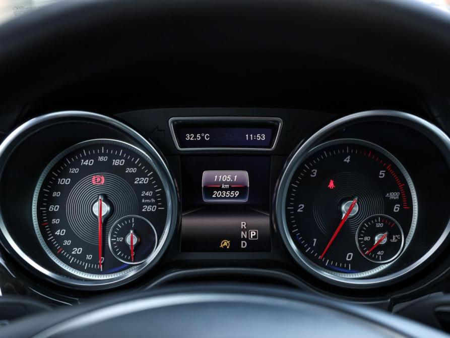 Mercedes-Benz GLE I (W166) Москва  - изображение 14
