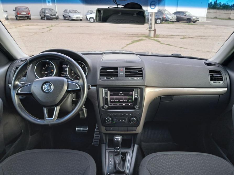 Skoda Yeti I Рестайлинг Набережные Челны  - изображение 17