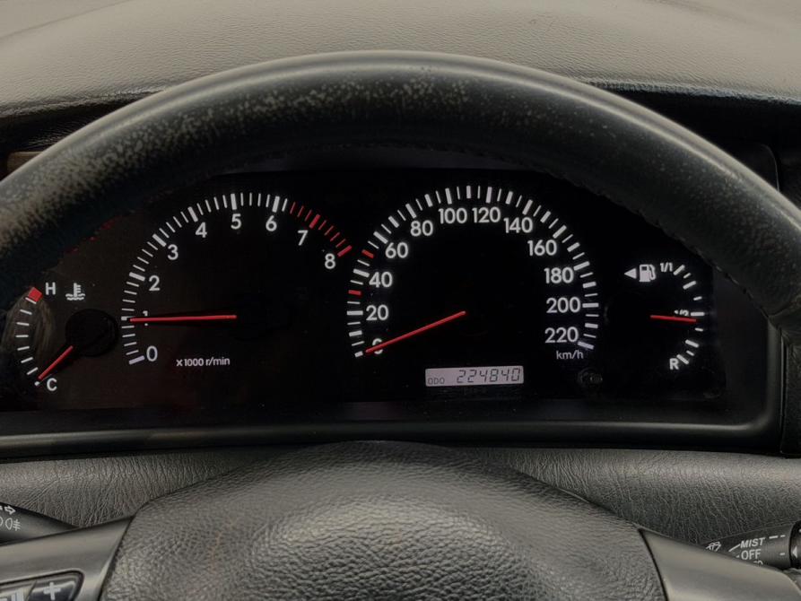 Toyota Corolla IX (E120 E130) Рестайлинг Омск  - изображение 15