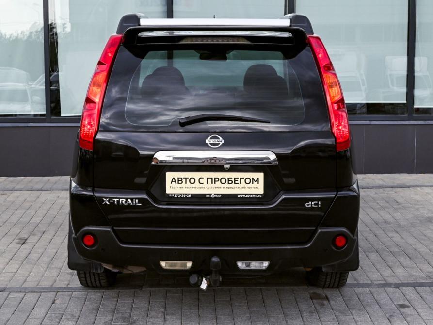Nissan X-Trail II Екатеринбург  - изображение 4