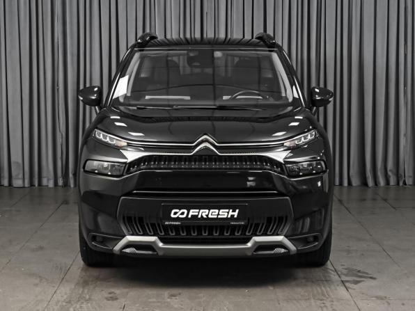 Citroen C3 Aircross I Рестайлинг с пробегом 2021 года, цена 1 699 000 рублей, 81265 км, внедорожник, Автокод Объявления