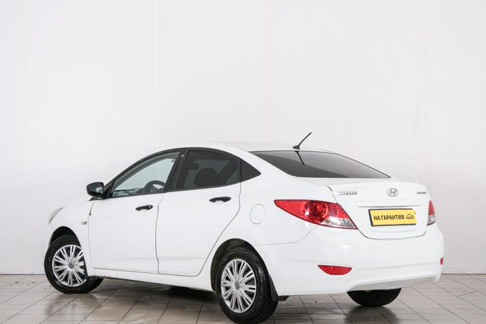 Hyundai Solaris I Красноярск  - изображение 5