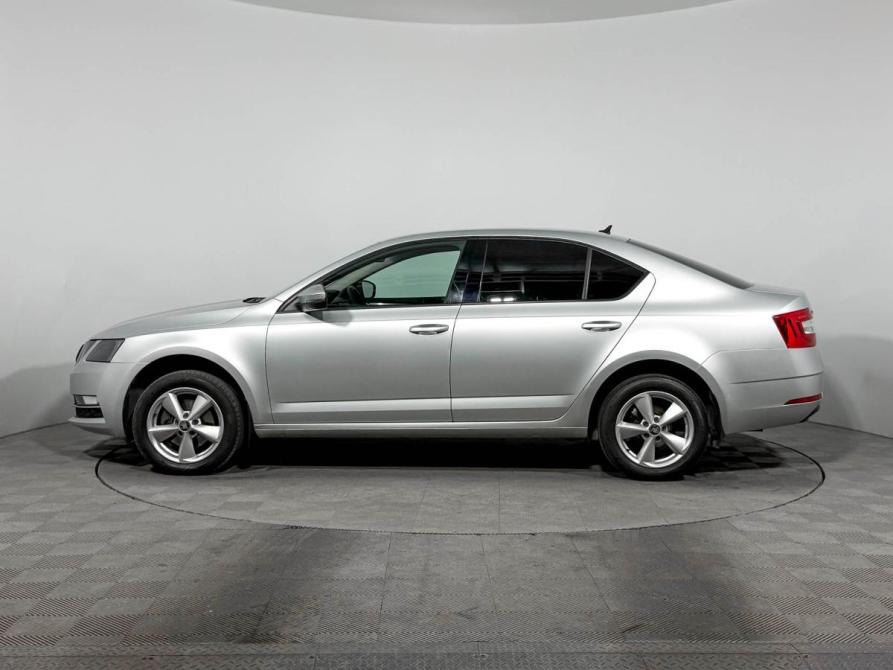 Skoda Octavia III (A7) Рестайлинг Санкт-Петербург  - изображение 8