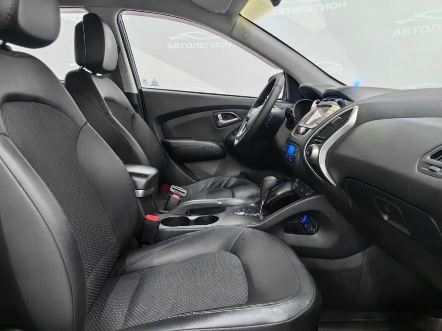 Hyundai ix35 I Новосибирск  - изображение 14