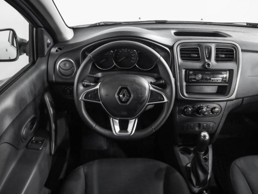 Renault Logan II Рестайлинг Санкт-Петербург  - изображение 12
