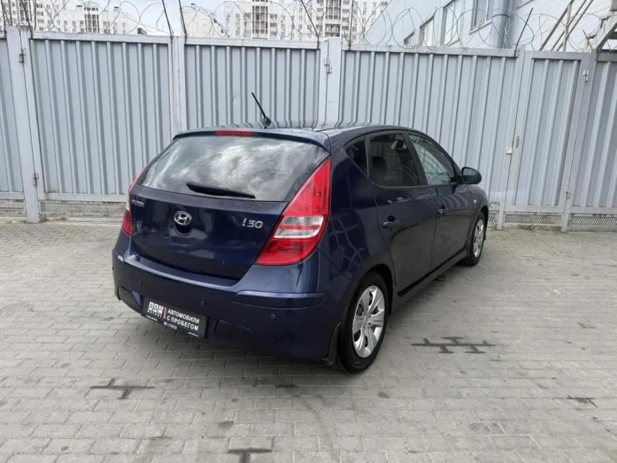Hyundai i30 I Рестайлинг Ростов-на-Дону  - изображение 5