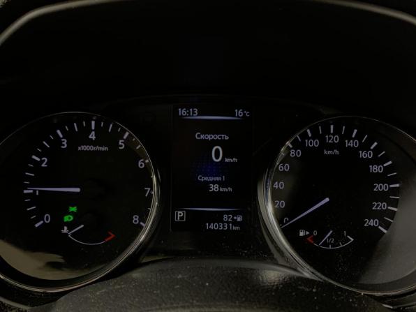Nissan Qashqai II с пробегом 2016 года, цена 1 455 000 рублей, 140330 км, внедорожник, Автокод Объявления