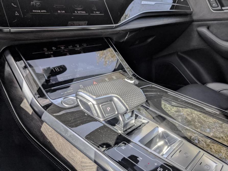 Audi Q8 I (4M) Москва  - изображение 24