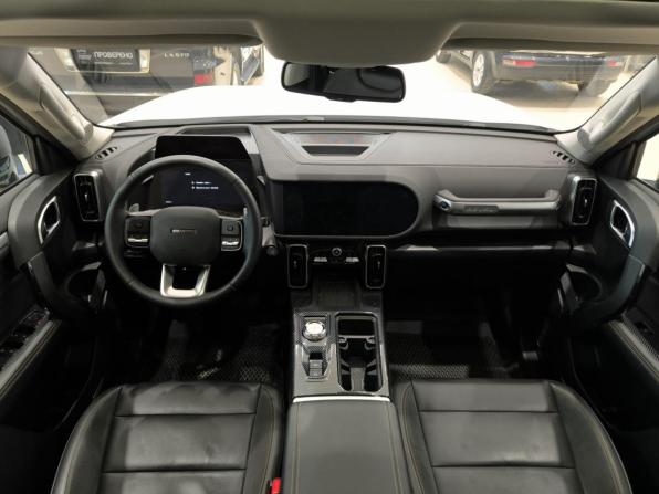 Haval Dargo с пробегом 2024 года, цена 2 799 000 рублей, 56860 км, внедорожник, Автокод Объявления