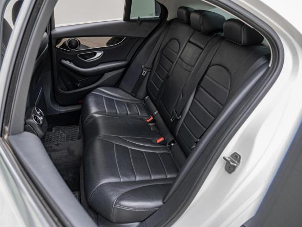 Mercedes-Benz C-Класс IV (W205) с пробегом 2014 года, цена 2 250 000 рублей, 87175 км, седан, Автокод Объявления
