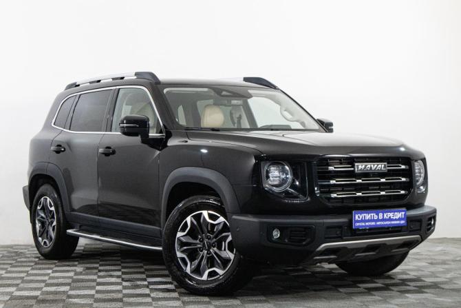 Haval Dargo с пробегом 2024 года, цена 2 599 000 рублей, 95000 км, внедорожник, Автокод Объявления