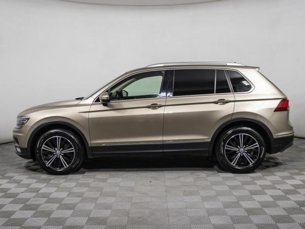 Volkswagen Tiguan II с пробегом 2017 года, цена 2 249 000 рублей, 184872 км, внедорожник, Автокод Объявления