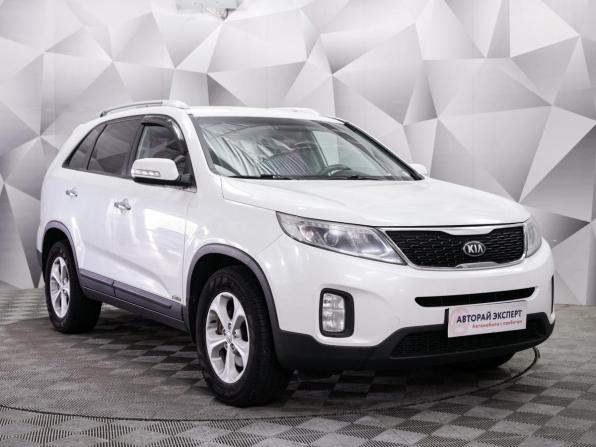 Kia Sorento II Рестайлинг с пробегом 2014 года, цена 1 696 000 рублей, 207000 км, внедорожник, Автокод Объявления