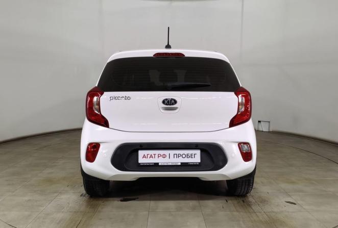 Kia Picanto III с пробегом 2018 года, цена 1 235 000 рублей, 26861 км, хэтчбек, Автокод Объявления